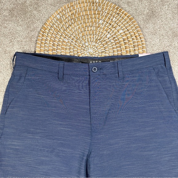 NWT APT. 9 Bundle 2 Men’s Premier Flex Regular-Fit 8-inch Performance Shorts 40 - Picture 4 of 16